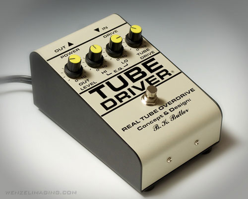 Chandler Tube Driver